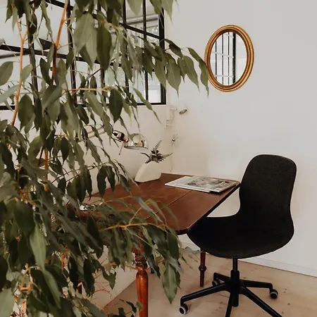 Hébergement de vacances Idillyc Summer And Winter House On Horse Farm *