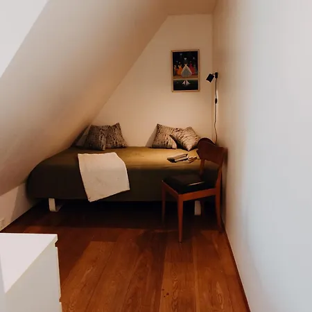 Idillyc Summer And Winter House On Horse Farm Dronningmølle