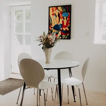 Idillyc Summer And Winter House On Horse Farm