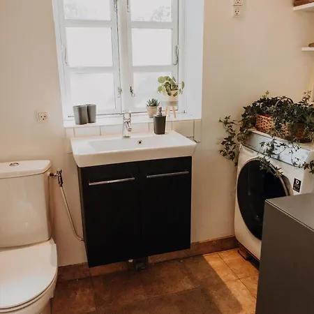 Hébergement de vacances Idillyc Summer And Winter House On Horse Farm *