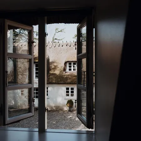 Idillyc Summer And Winter House On Horse Farm Casa vacanze Dronningmølle